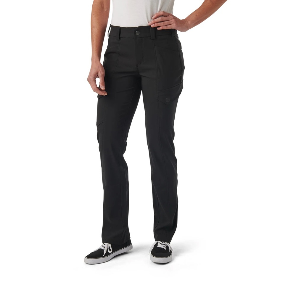 Black 5.11 Shella Tactical Pants